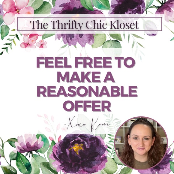 Women’s Blue Sleeveless Lace MS Mode top size Large - Picture 6 of 6